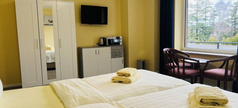 M&M 酒店 - 新武尔姆斯托夫(M&M Hotel - Neu Wulmstorf)图片