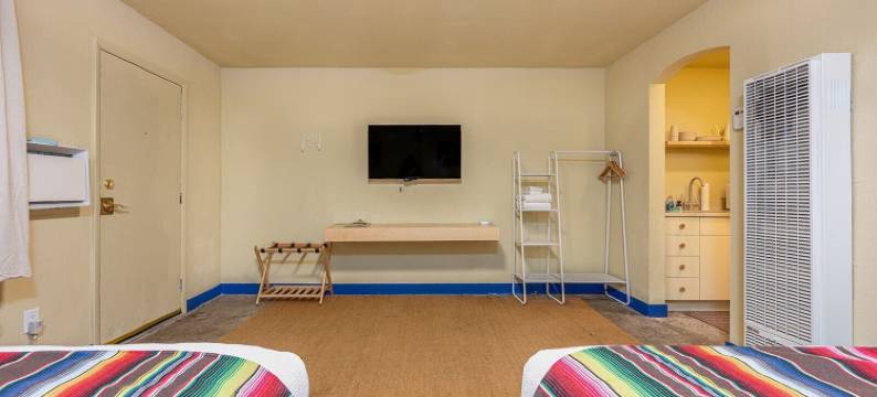 西耶斯塔汽车旅馆(The Siesta Motel)图片