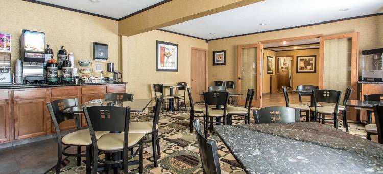 迪科拉凯艺套房酒店(Quality Inn & Suites Decorah)图片