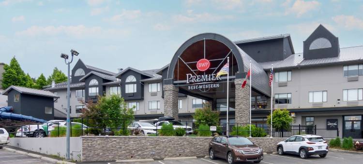 阿伯丁坎卢普斯贝斯特韦斯特精品酒店(Best Western Premier Aberdeen Kamloops)图片