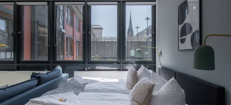 弗伦斯堡霍姆莱姆屋酒店(Limehome Flensburg Holm)图片