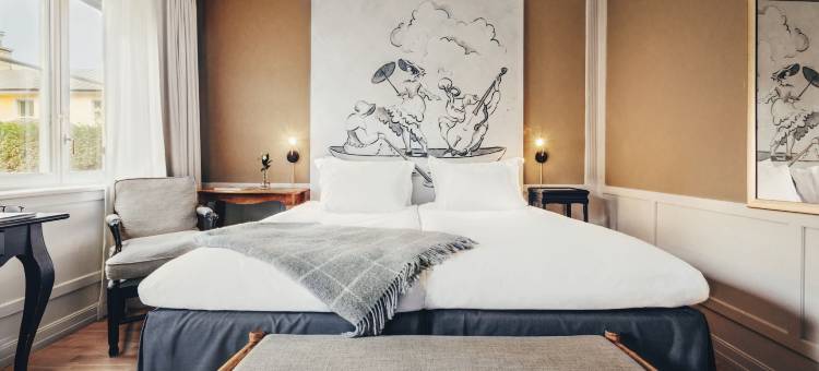 斯塔尔马斯特雷花园酒店-设计酒店旗下(Stallmästaregården Hotel, Stockholm, a Member of Design Hotels)图片