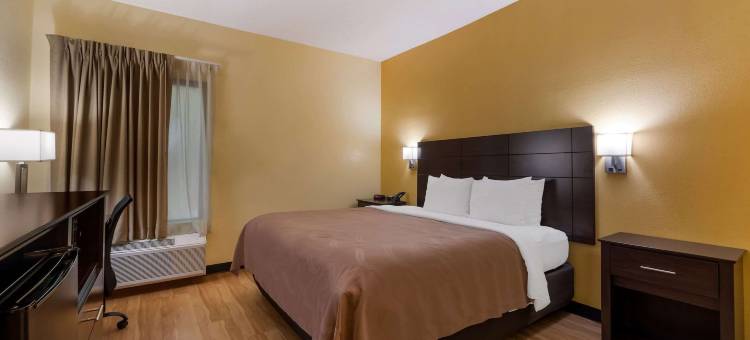 I-85 杰斐逊凯艺酒店(Quality Inn Jefferson at I-85)图片