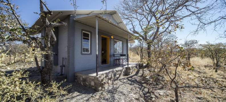 埃托沙游猎营舍-纳米比亚埃托沙国家公园(Etosha Safari Camp)图片