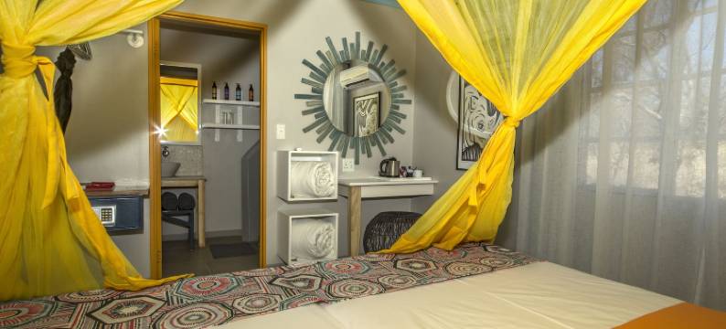 埃托沙游猎营舍-纳米比亚埃托沙国家公园(Etosha Safari Camp)图片