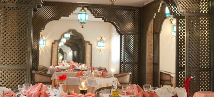 阿齐扎海水疗养高尔夫酒店 - 限成人(16岁起)(Hotel Aziza Thalasso Golf - Adults Only (à Partir de 16 Ans))图片