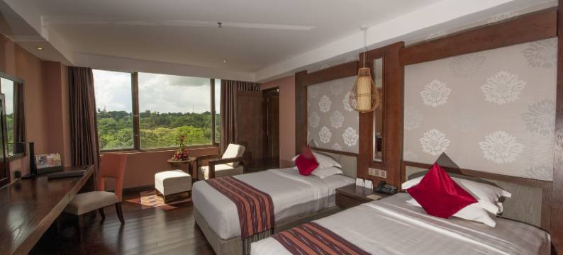 玫瑰花园酒店(Rose Garden Hotel)图片