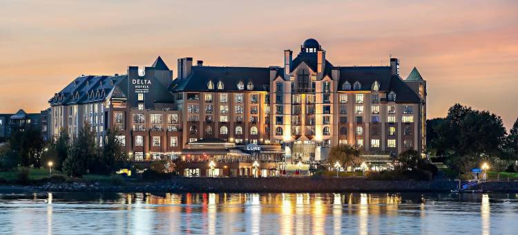 Delta Hotels Victoria Ocean Pointe Resort图片