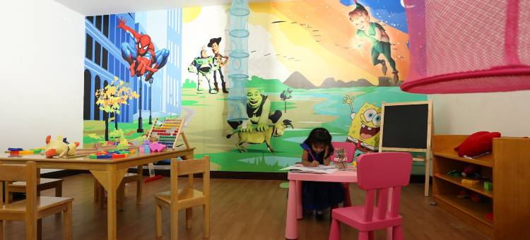 迪拜La Suite酒店及公寓(La Suite Dubai Hotel & Apartments)图片