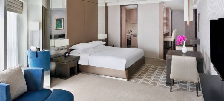 迪拜河高地凯悦酒店(Hyatt Regency Creek Heights Residences)图片