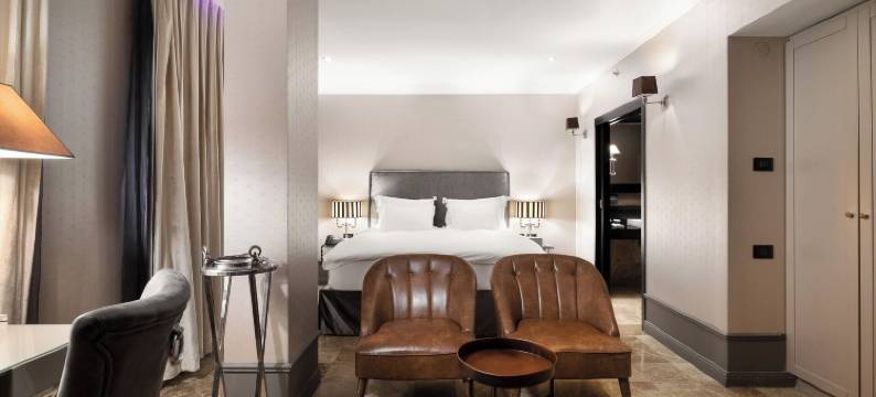 贝尔迪彻夫斯凯B酒店(Hotel B Berdichevsky)图片