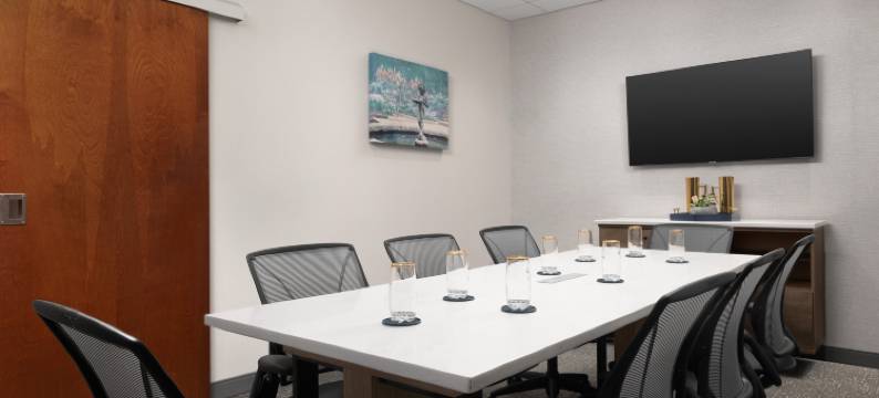 达勒姆大学医学中心汉普顿酒店(Hampton Inn & Suites Durham University Medical Center)图片