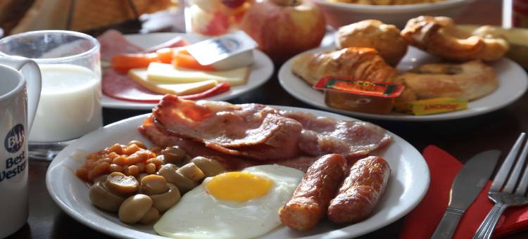 可洛纳贝斯特韦斯特酒店(Best Western Corona)图片