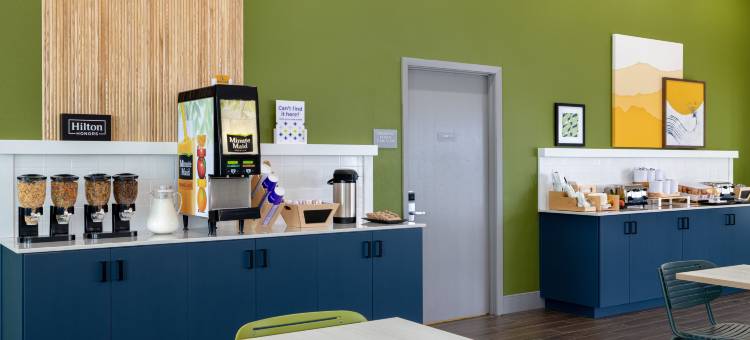 希尔顿Spark酒店 圣纳拉 I-5(Spark by Hilton Santa Nella)图片