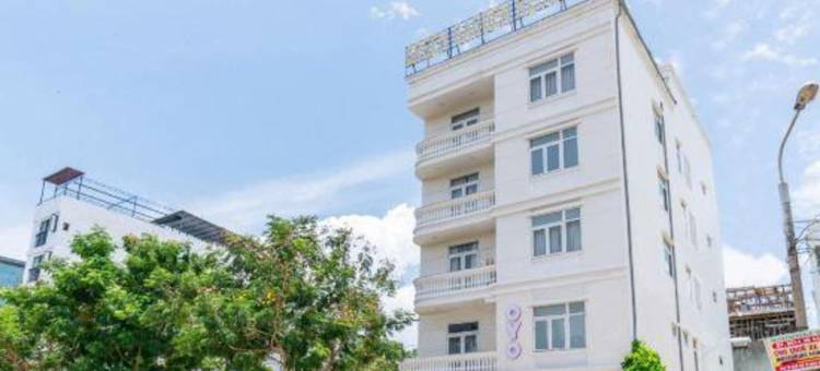 绿园公寓酒店-距海滩5米(Green Garden Residence Hotel)图片