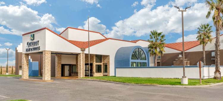 品质套房酒店(Quality Inn & Suites Vacaville)图片