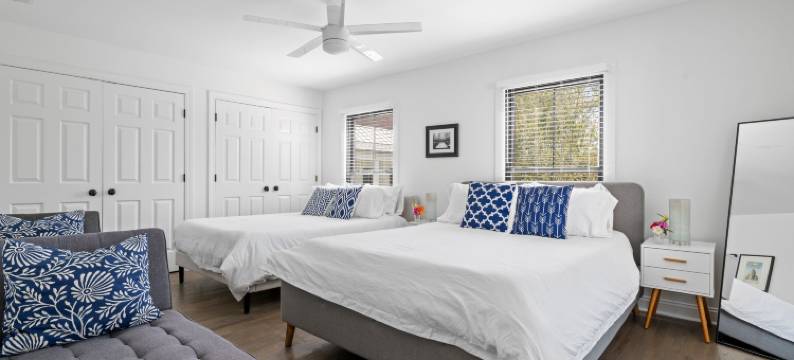 Stylish Comfort and Modern Amenities - Exquisite Charleston Haven图片