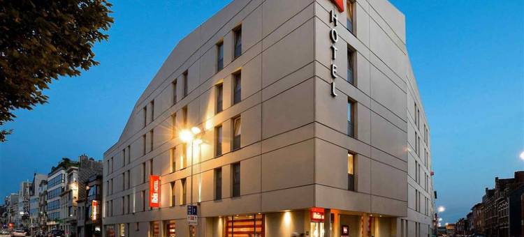 宜必思圣尼古拉中心酒店(Ibis Sint Niklaas Centrum)图片