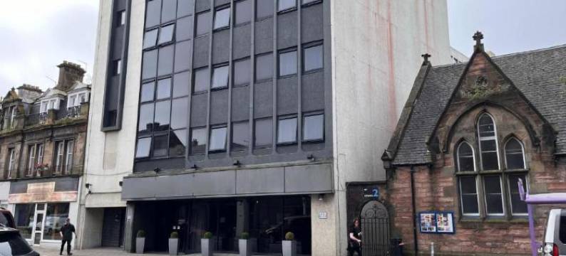 贝尔特因佛内斯酒店(B&B Hotel Inverness)图片