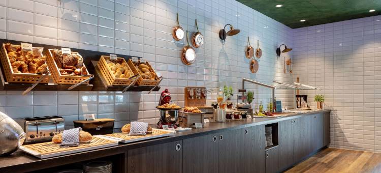 宜必思尚品汉堡巴姆贝克酒店(Ibis Styles Hamburg-Barmbek)图片