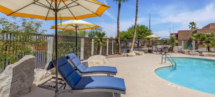 图森南机场红顶酒店(Red Roof Inn Tucson South - Airport)图片