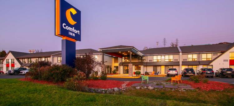 舒适酒店(Comfort Inn Dartmouth)图片