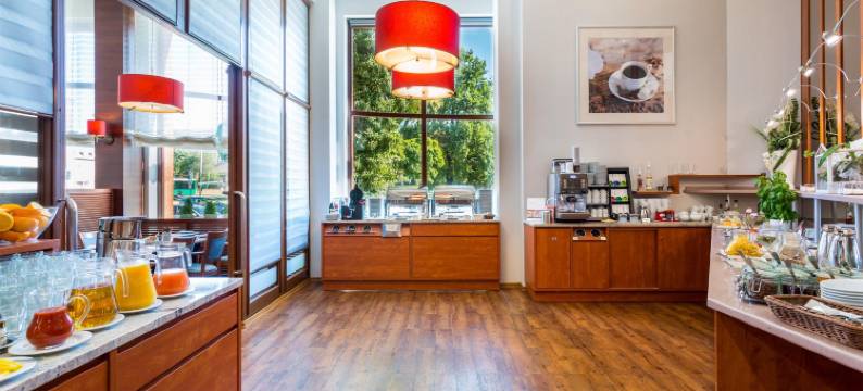 库布斯戈茹夫维尔科波尔斯基酒店(Qubus Hotel Gorzów Wielkopolski)图片