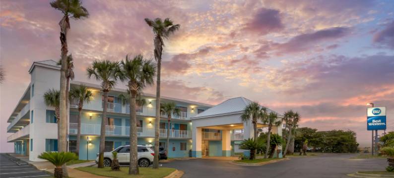 纳瓦拉贝斯特韦斯特海滨酒店(Best Western Navarre Waterfront)图片