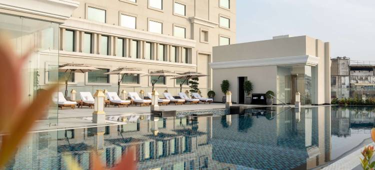 The Leela 海得拉巴班加拉山(The Leela Hyderabad)图片