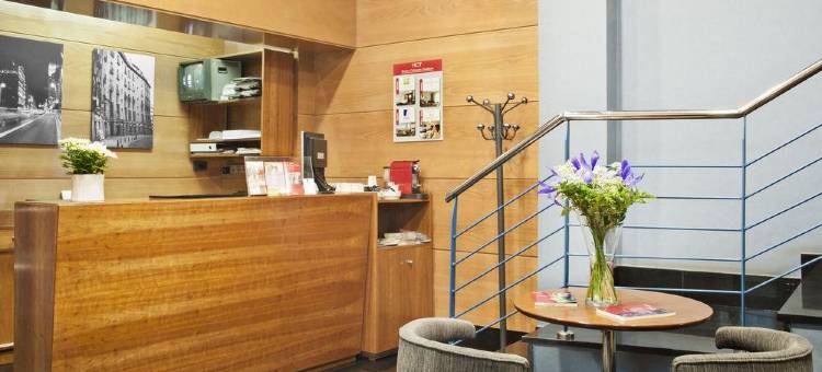 limehome Madrid Don Ramón de la Cruz街(Limehome Madrid Calle de Don Ramón de la Cruz)图片