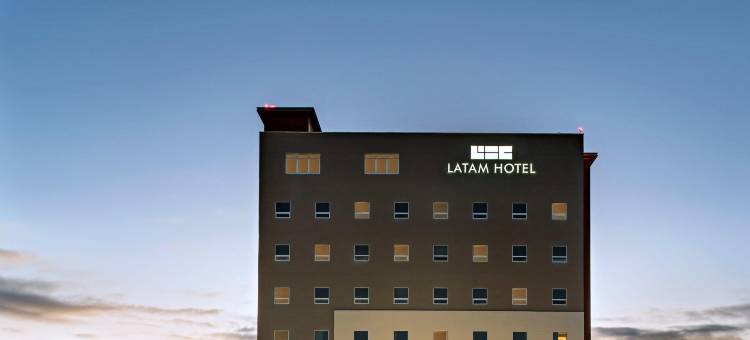克萨尔特南戈兰塔姆普拉德拉广场酒店(Latam Hotel Plaza Pradera Quetzaltenango)图片