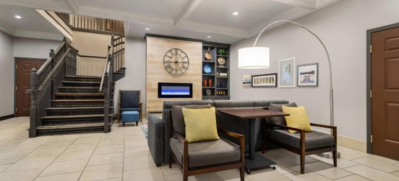 丽笙乡村套房酒店，博伊西西 - 梅里迪恩(Country Inn & Suites by Radisson, Boise West - Meridian)图片