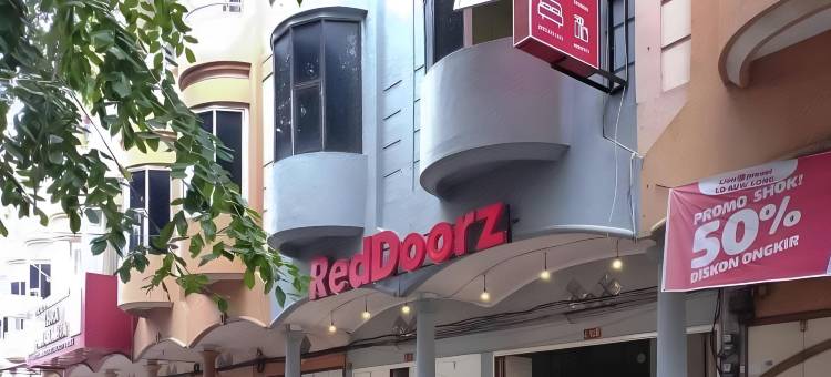 O都市民宿-靠近亚洲美佳广场综合区棉兰(Hotel O Metropolitan Homestay Near Komplek Asia Megamas Medan)图片