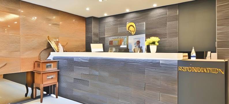 超越酒店(Beyond Hotel)图片