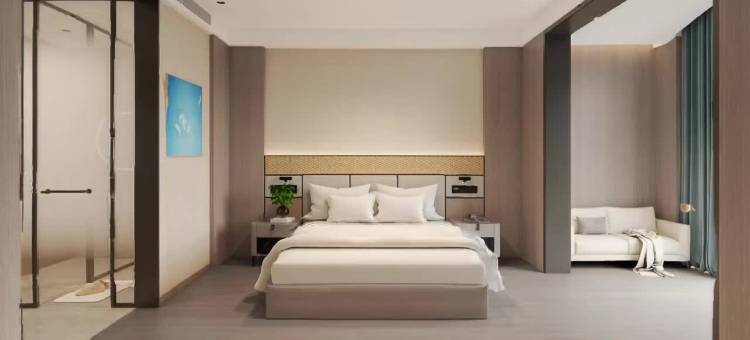 宜兴共昌度假酒店(竹海景区店)图片