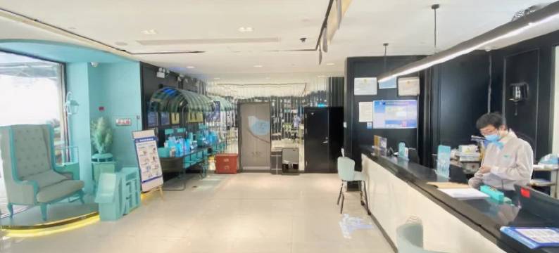 希岸酒店(南京新街口总统府店)图片