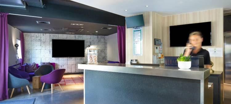 康铂克莱蒙费朗市中心酒店(Campanile Clermont Ferrand Centre)图片