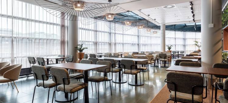 斯堪迪克斯蒙肯塔酒店(Scandic Simonkenttä)图片