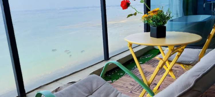 北海芊芊海海景公寓(北部湾一号店)图片