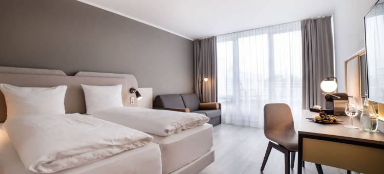 SCOTTY + PAUL 德根多夫酒店(Scotty & Paul Hotel Deggendorf)图片