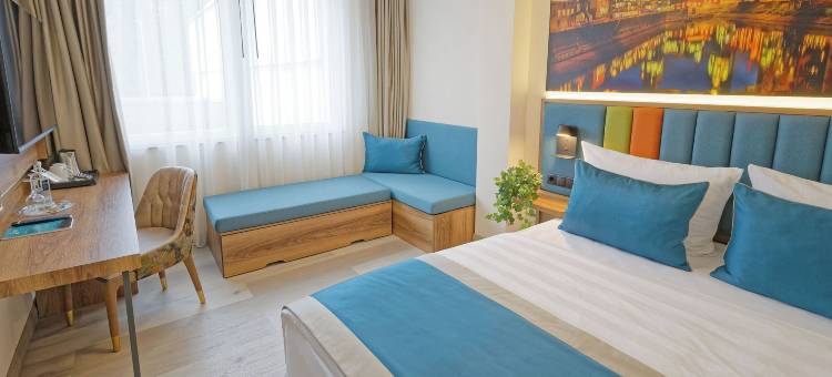 杜塞尔多夫朋友机场酒店(Friends Hotel Düsseldorf-Airport Ratingen)图片