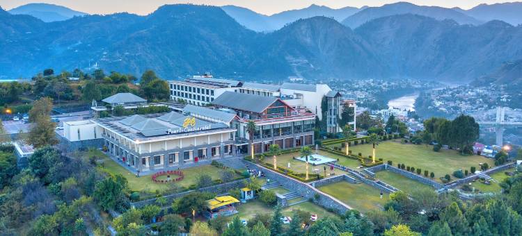穆扎法拉巴德明珠大陆酒店(Pearl Continental Hotel, Muzaffarabad)图片