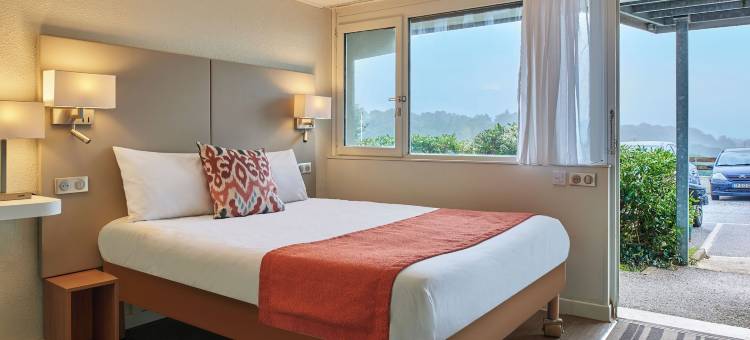 原创城市 - 酒店餐厅A Pic(The Originals City, Hôtel A Pic, Cherbourg)图片