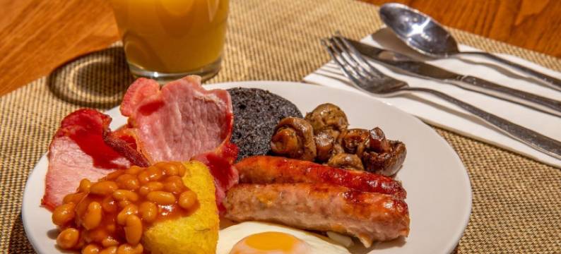 斯塔福德市中心北部酒店(North Stafford Hotel)图片