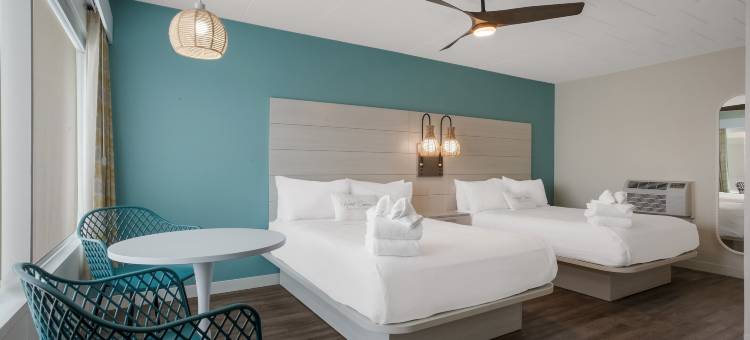 康巴拉海滨/海滨道酒店(Hotel Cabana Oceanfront/Boardwalk)图片