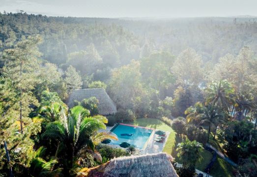 Blancaneaux Lodge by Francis Ford Coppola Hotel Overview
