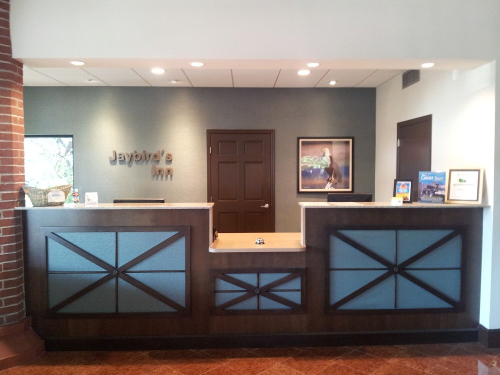 The Flagler Inn - Saint Augustine Over view