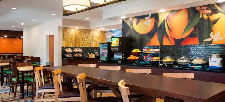 万枫旅馆及明尼阿波利斯套房酒店 - 圣保罗机场(Fairfield Inn & Suites Minneapolis-St. Paul Airport)图片