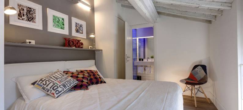 马莫弗洛伦萨 - 巴格洛公寓(Mamo Florence -  Bargello Apartment)图片