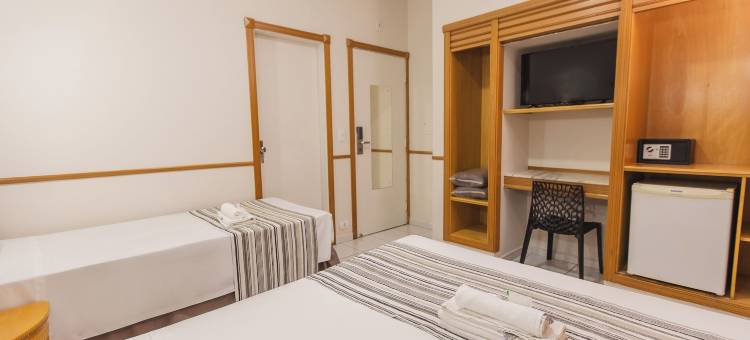 阿拉萨图巴国家酒店(Hotel Nacional Inn Araçatuba)图片